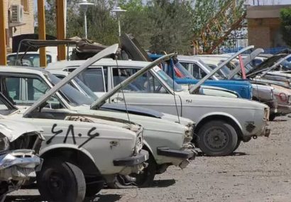 استفاده دستگاه‌های دولتی از خودروهای فرسوده ممنوع شد
