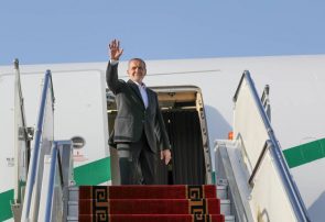 پزشکیان عازم قطر شد