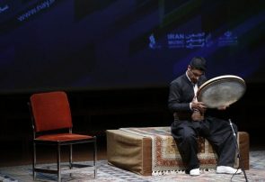 جداسازی «دف» براساس نواحی مختلف به زیان فرهنگ موسیقی است