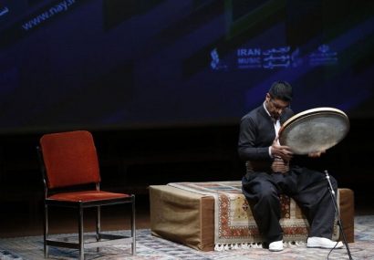 جداسازی «دف» براساس نواحی مختلف به زیان فرهنگ موسیقی است