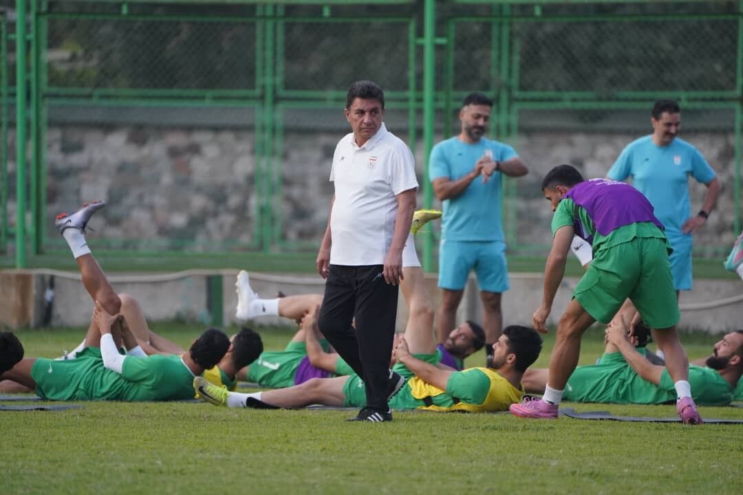 درخشان: سال‌هاست زنگ خطر برای فوتبال ما به صدا درآمده است