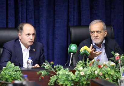 پزشکیان: وزارت جهاد کشاورزی از اصلی‌ترین مصرف‌کنندگان ارز دولتی است
