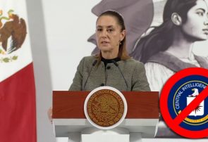 رئیس‌جمهوری مکزیک گزارش «رویترز» درباره عملیات سیا در این کشور را تکذیب کرد