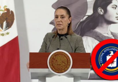 رئیس‌جمهوری مکزیک گزارش «رویترز» درباره عملیات سیا در این کشور را تکذیب کرد