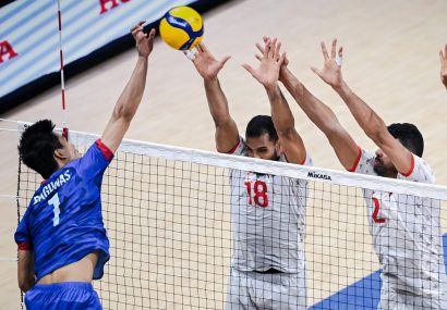 والیبال قهرمانی جهان؛ ثبت ۲ شگفتی با شکست ژاپن و کوبا