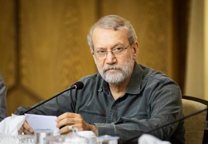 لاریجانی خواستار اقدام قاطع و عملی دولت های اسلامی در قبال جنایات رژیم صهیونیستی شد