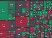 رشد کم رمق بازار سرمایه در نخستین روز هفته