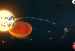 کشف سرچشمه دو گونه ذره خورشیدی