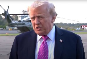 ترامپ: اروپا باید به خرید نفت و گاز از روسیه پایان دهد