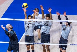 والیبال قهرمانی جهان؛ کامل شدن شگفتی با حذف ژاپن والیبال قهرمانی جهان؛ کامل شدن شگفتی با حذف ژاپن