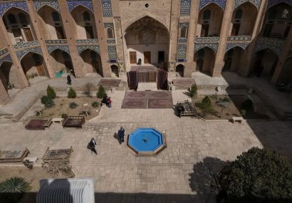 میراث فرهنگی: نشت آب در کاروانسرای گنجعلیخان کرمان صحت ندارد میراث فرهنگی: نشت آب در کاروانسرای گنجعلیخان کرمان صحت ندارد