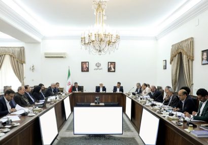 عارف: برنامه دولت جبران عقبماندگی در حوزه فناوریهای نوین است عارف: برنامه دولت جبران عقبماندگی در حوزه فناوریهای نوین است