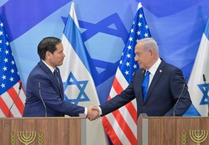 دروغ‌پردازی نتانیاهو و روبیو با شیطنت علیه ایران و حماس