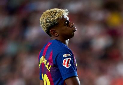 تنها یک معجزه یامال را به بازی با نیوکاسل میرساند؛ بارسا بدون ستاره در سنت جیمز پارک تنها یک معجزه یامال را به بازی با نیوکاسل میرساند؛ بارسا بدون ستاره در سنت جیمز پارک