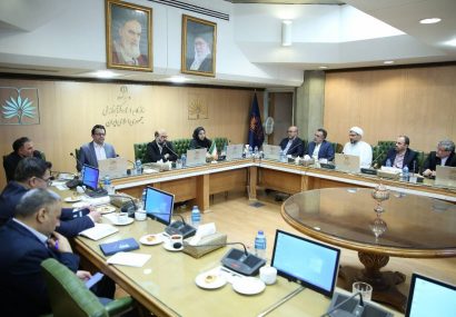 سازمان اسناد و کتابخانه ملی پلی برای گسترش دیپلماسی فرهنگی