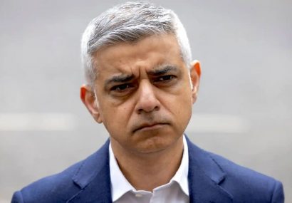 شهردار لندن: ترامپ با نفرت‌پراکنی به دموکراسی ضربه می‌زند