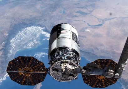 اشکال فنی؛ مانع ملاقات فضاپیمای سیگنوس ایکس‌ال با ایستگاه فضایی