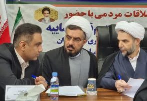 معاون اول قوه قضاییه: ملاقات‌های مردمی موجب رفع بسیاری از مشکلات قضایی مردم می شود