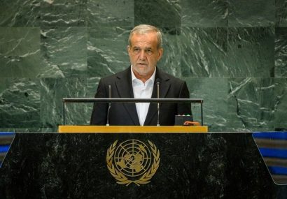 شخصیت های سیاسی درمورد سفر پزشکیان به نیویورک چه می گویند شخصیت های سیاسی درمورد سفر پزشکیان به نیویورک چه می گویند