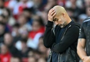 گواردیولا: از بازی دفاعی سیتی مقابل آرسنال رنج بردم/ چاره دیگری نداشتیم