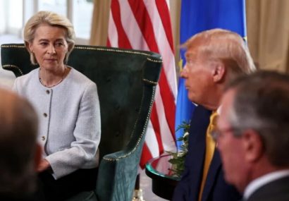 توافق بروکسل- واشنگتن؛ آمریکا پیروز ژئوپلیتیک ماجرا