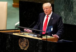 ادعای ترامپ در مخالفت با به‌رسمیت شناختن فلسطین