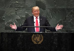 نگاه رسانه‌های جهان به سخنرانی ترامپ: بی‌معنی، ادعا، فاقد ارزش‌های دموکراتیک