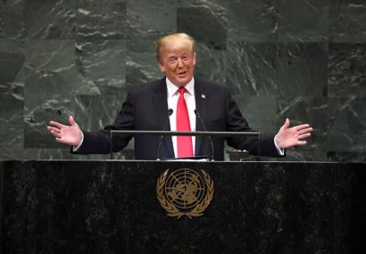 نگاه رسانه‌های جهان به سخنرانی ترامپ: بی‌معنی، ادعا، فاقد ارزش‌های دموکراتیک