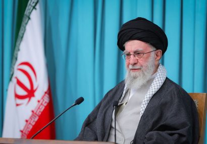 رهبر معظم انقلاب اسلامی: اتحاد ملی ایران، همان اتحاد ملی ۲۳ خرداد است همه مسئولند رهبر معظم انقلاب اسلامی: اتحاد ملی ایران، همان اتحاد ملی ۲۳ خرداد است همه مسئولند