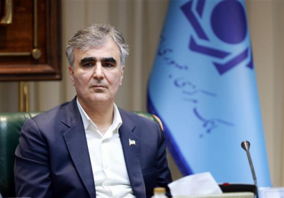 سامانه نظارت بر روابط اشخاص مرتبط در شبکه بانکی رونمایی شد