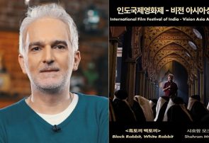 پیوستن بیژن بنفشه‌خواه به «استخر» و جایزه جشنواره بوسان برای «خرگوش سفید»