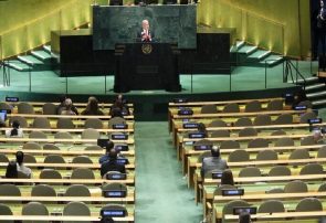 یدیعوت آحارانوت: این صندلی‌های خالی بود که در جهان بازتاب داشت، نه سخنرانی نتانیاهو!