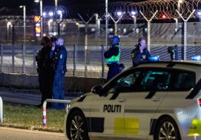 تکرار پرواز پهپادهای ناشناس در آسمان دانمارک/آلمان درحال بررسی مجوز سرنگونی پهپادها