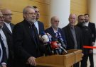 لاریجانی: مذاکرات خوبی با رئیس مجلس لبنان داشتم