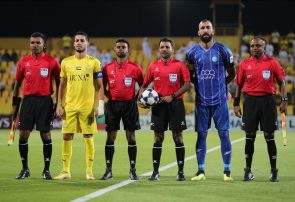 اعلام داوران دیدار استقلال با المحرق بحرین