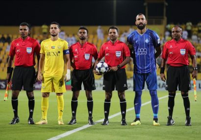 اعلام داوران دیدار استقلال با المحرق بحرین