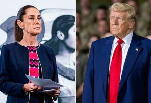 «توافق بی‌سابقه» مکزیک و آمریکا بر سر کنترل سلاح