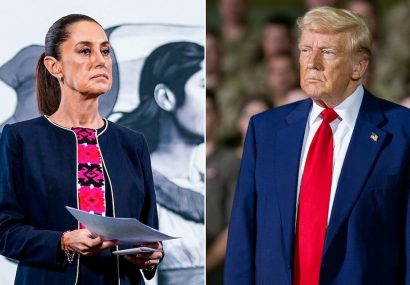 «توافق بی‌سابقه» مکزیک و آمریکا بر سر کنترل سلاح