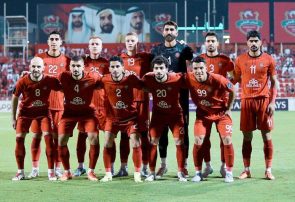 دست برتر تراکتور مقابل تیم‌های اماراتی