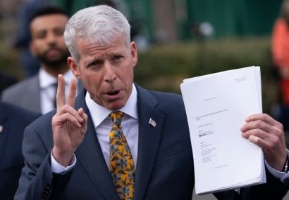 حذف واژگان مربوط به «تغییرات اقلیمی» در دستورکار وزارت انرژی آمریکا