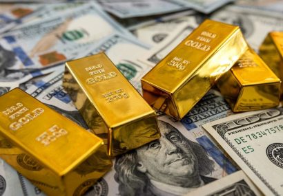 ارزش ذخایر طلای آمریکا از مرز یک تریلیون دلار عبور کرد