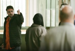 بازیگر سریال «محکوم»: جواد عزتی بسیار به من آموخت/ ۱۶ کیلو وزن کم کردم