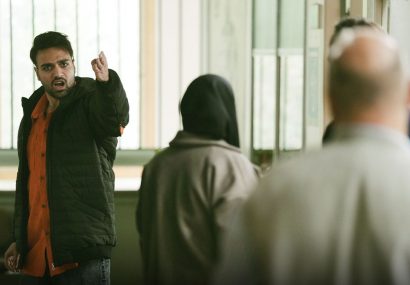 بازیگر سریال «محکوم»: جواد عزتی بسیار به من آموخت/ ۱۶ کیلو وزن کم کردم