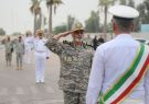 بازدید سرلشکر موسوی از نیروهای دریایی ارتش و سپاه در بندرعباس