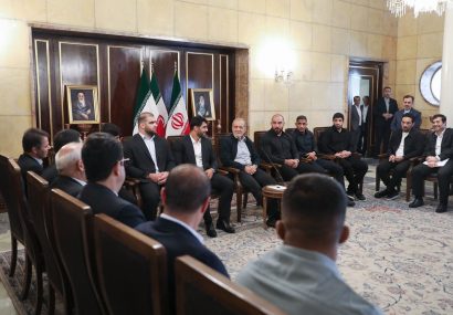 پزشکیان: تسلیم شدن در وجود ما نیست/ پیگیر مطالبات ورزشکاران هستم