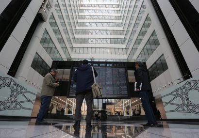 شاخص بورس به کف کانال ۲.۵ میلیون واحدی بازگشت شاخص بورس به کف کانال ۲.۵ میلیون واحدی بازگشت