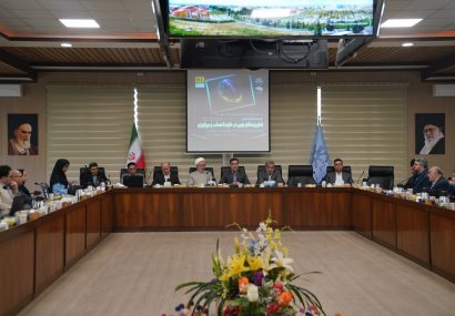 همایش ملی فناوری‌های نوین در علوم اعصاب در اردبیل