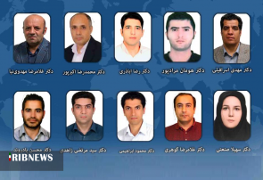 ۱۰ محقق دانشگاه مراغه در جمع ۲ درصد دانشمندان جهان ۱۰ محقق دانشگاه مراغه در جمع ۲ درصد دانشمندان جهان