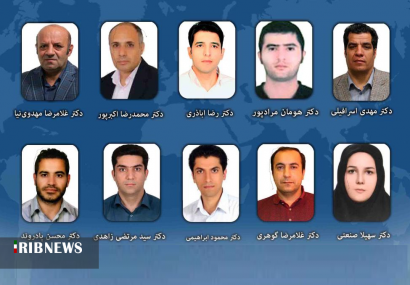 ۱۰ محقق دانشگاه مراغه در جمع ۲ درصد دانشمندان جهان ۱۰ محقق دانشگاه مراغه در جمع ۲ درصد دانشمندان جهان