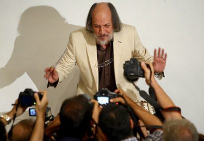 وقتی امین تارخ برای حمایت از جوانان آستین بالا می زد